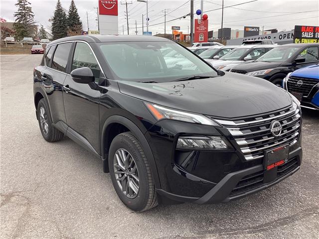 2026 Nissan Rogue S (Stk: 93916) in Peterborough - Image 7 of 25