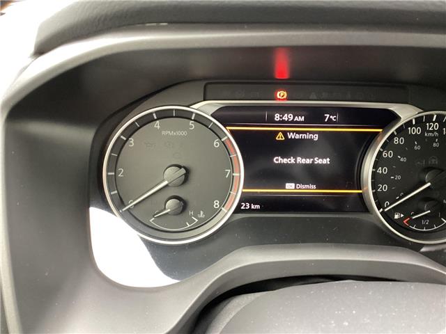 2026 Nissan Rogue S (Stk: 93916) in Peterborough - Image 16 of 25