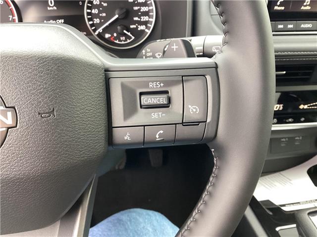 2026 Nissan Rogue S (Stk: 93916) in Peterborough - Image 17 of 25