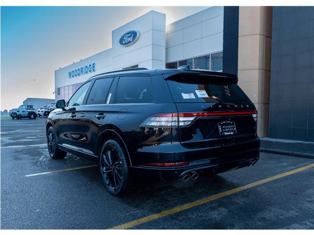 2026 Lincoln Aviator Reserve (Stk: T-591) in Calgary - Image 4 of 21