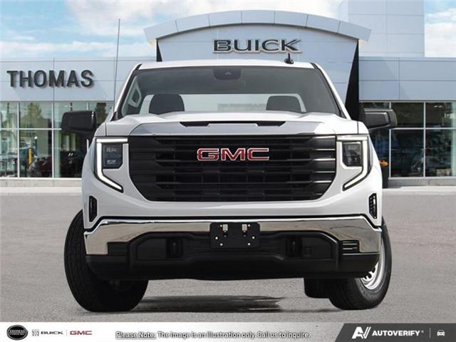 2026 GMC Sierra 1500 Pro (Stk: T12056) in Cobourg - Image 2 of 26