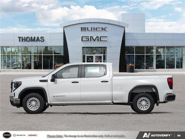 2026 GMC Sierra 1500 Pro (Stk: T12056) in Cobourg - Image 3 of 26