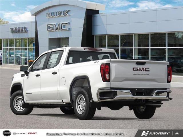 2026 GMC Sierra 1500 Pro (Stk: T12056) in Cobourg - Image 4 of 26