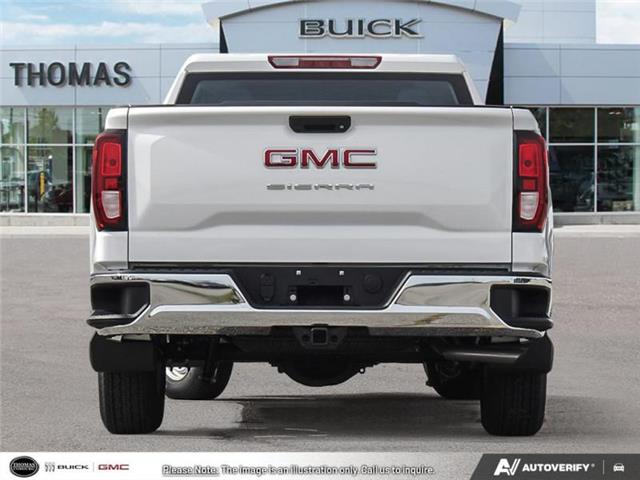 2026 GMC Sierra 1500 Pro (Stk: T12056) in Cobourg - Image 5 of 26