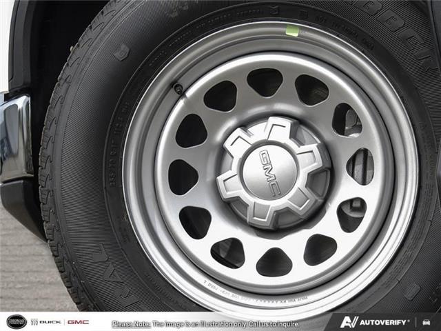 2026 GMC Sierra 1500 Pro (Stk: T12056) in Cobourg - Image 8 of 26