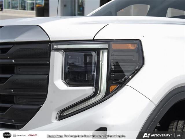 2026 GMC Sierra 1500 Pro (Stk: T12056) in Cobourg - Image 10 of 26