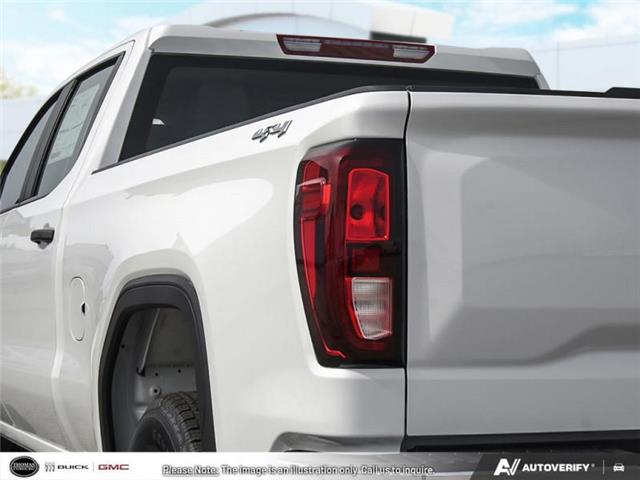 2026 GMC Sierra 1500 Pro (Stk: T12056) in Cobourg - Image 11 of 26