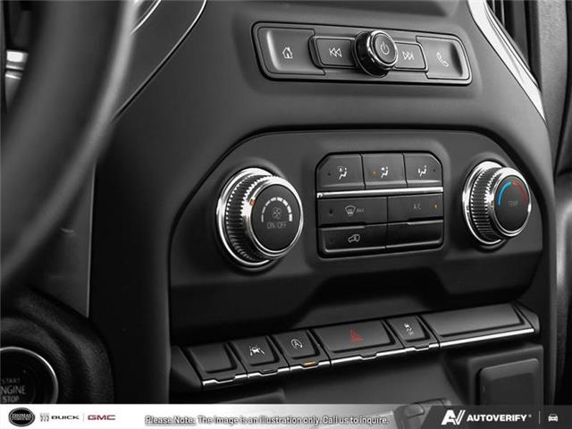 2026 GMC Sierra 1500 Pro (Stk: T12056) in Cobourg - Image 24 of 26