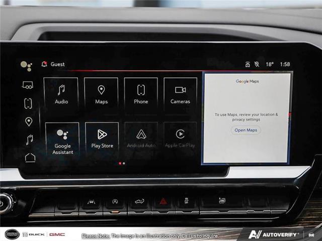 2026 GMC Sierra 1500 Elevation (Stk: T12274) in Cobourg - Image 23 of 26