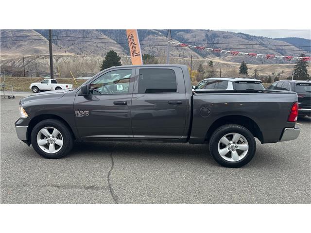 2023 RAM 1500 Classic SLT (Stk: 1349) in Kamloops - Image 4 of 22