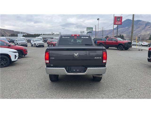 2023 RAM 1500 Classic SLT (Stk: 1349) in Kamloops - Image 6 of 22