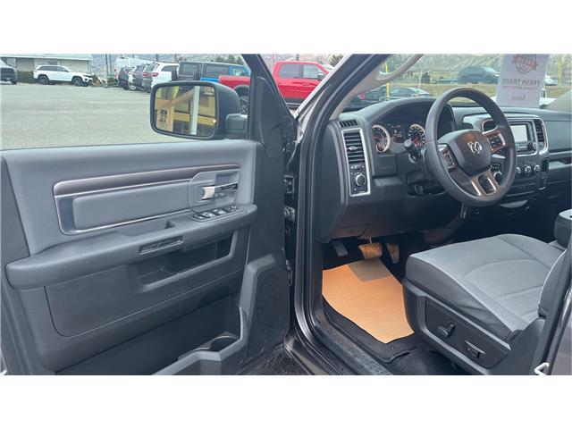 2023 RAM 1500 Classic SLT (Stk: 1349) in Kamloops - Image 9 of 22