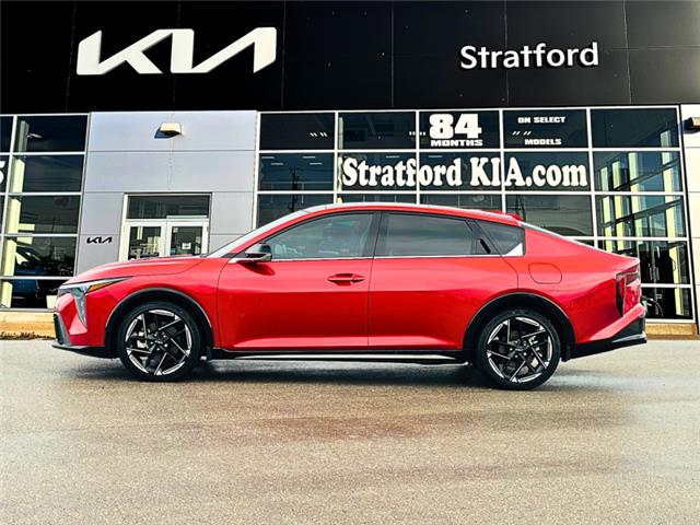 2025 Kia K4 GT-Line Turbo (Stk: P22659) in Stratford - Image 3 of 30