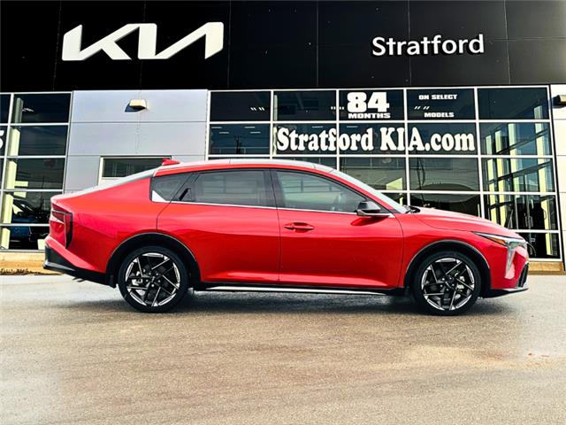 2025 Kia K4 GT-Line Turbo (Stk: P22659) in Stratford - Image 5 of 30