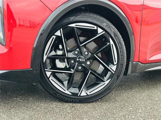 2025 Kia K4 GT-Line Turbo (Stk: P22659) in Stratford - Image 6 of 30