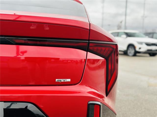 2025 Kia K4 GT-Line Turbo (Stk: P22659) in Stratford - Image 12 of 30