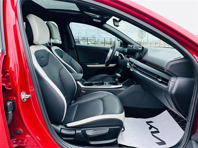2025 Kia K4 GT-Line Turbo (Stk: P22659) in Stratford - Image 16 of 30