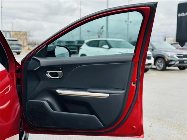 2025 Kia K4 GT-Line Turbo (Stk: P22659) in Stratford - Image 19 of 30