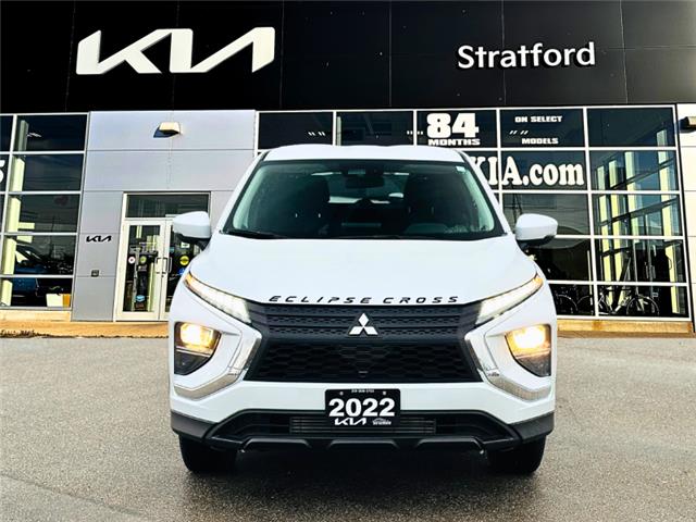 2022 Mitsubishi Eclipse Cross ES (Stk: DS26169A) in Stratford - Image 2 of 30