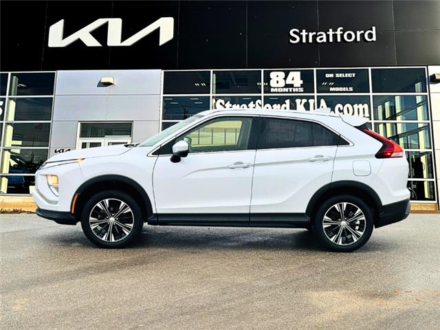 2022 Mitsubishi Eclipse Cross ES (Stk: DS26169A) in Stratford - Image 3 of 30