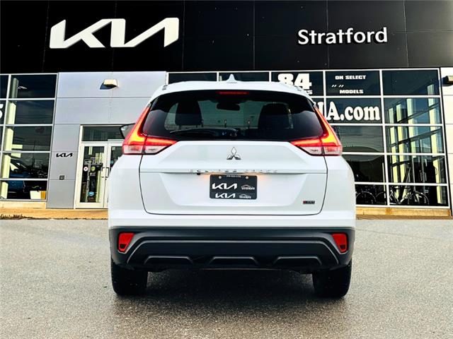 2022 Mitsubishi Eclipse Cross ES (Stk: DS26169A) in Stratford - Image 4 of 30