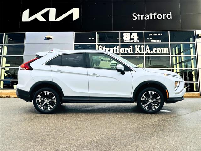 2022 Mitsubishi Eclipse Cross ES (Stk: DS26169A) in Stratford - Image 5 of 30