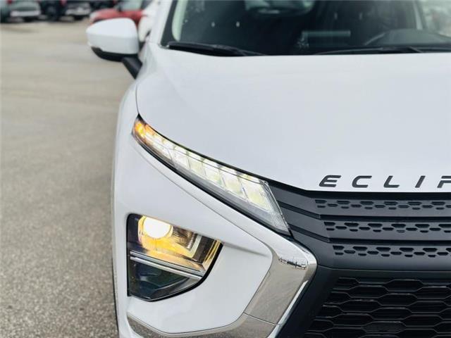 2022 Mitsubishi Eclipse Cross ES (Stk: DS26169A) in Stratford - Image 10 of 30