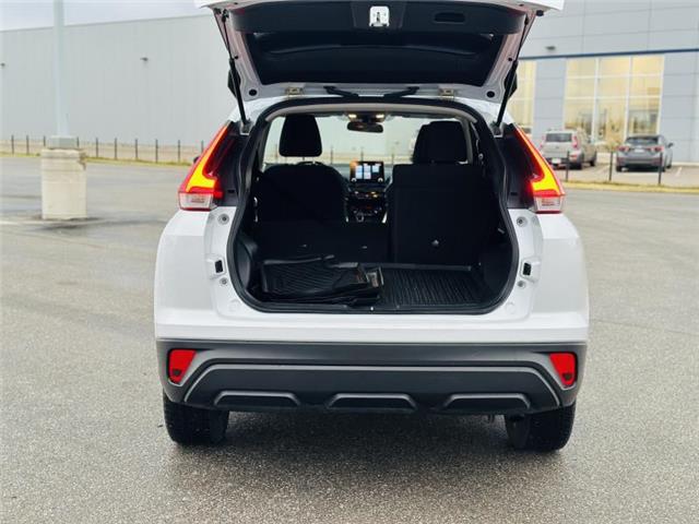 2022 Mitsubishi Eclipse Cross ES (Stk: DS26169A) in Stratford - Image 13 of 30