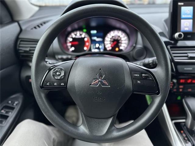 2022 Mitsubishi Eclipse Cross ES (Stk: DS26169A) in Stratford - Image 25 of 30