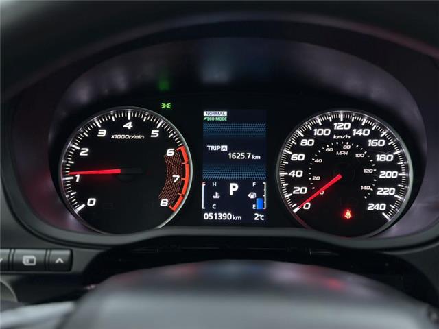 2022 Mitsubishi Eclipse Cross ES (Stk: DS26169A) in Stratford - Image 26 of 30