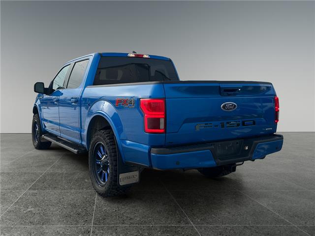 2019 Ford F-150 Lariat (Stk: P40406) in Saskatoon - Image 3 of 16
