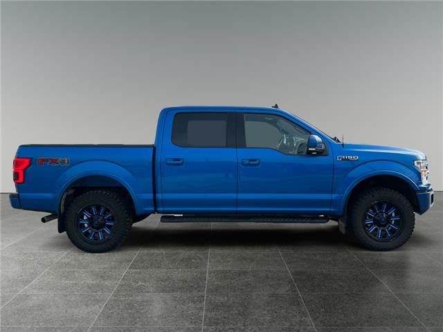 2019 Ford F-150 Lariat (Stk: P40406) in Saskatoon - Image 7 of 16