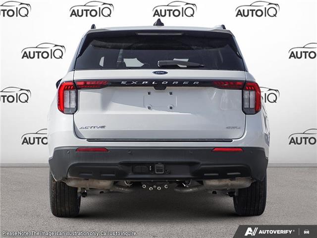 2026 Ford Explorer Active (Stk: 260030) in Hamilton - Image 5 of 26
