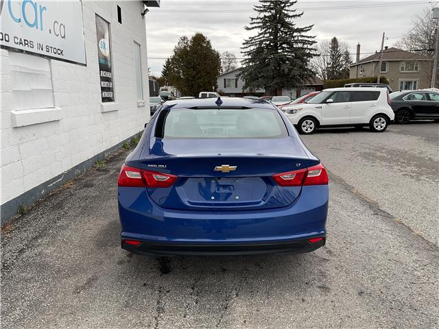 2023 Chevrolet Malibu 1LT (Stk: 251543) in Ottawa - Image 4 of 21