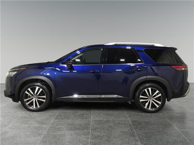 2024 Nissan Pathfinder Platinum (Stk: N25153A) in Sault Ste. Marie - Image 2 of 15