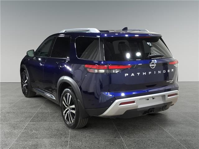 2024 Nissan Pathfinder Platinum (Stk: N25153A) in Sault Ste. Marie - Image 3 of 15