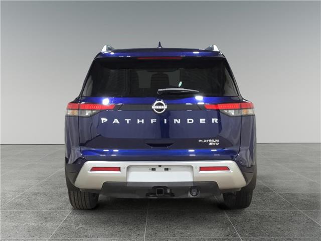2024 Nissan Pathfinder Platinum (Stk: N25153A) in Sault Ste. Marie - Image 4 of 15