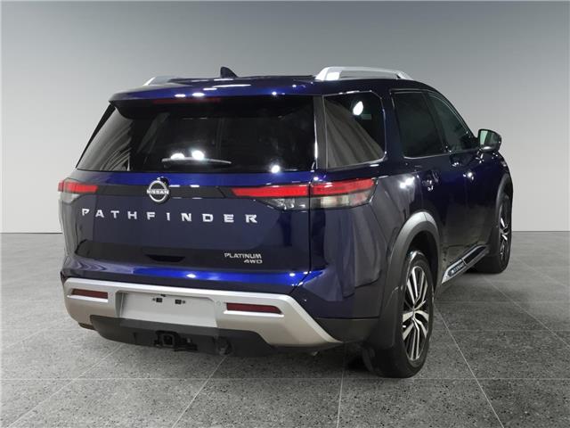 2024 Nissan Pathfinder Platinum (Stk: N25153A) in Sault Ste. Marie - Image 5 of 15