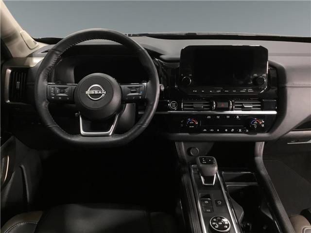 2024 Nissan Pathfinder Platinum (Stk: N25153A) in Sault Ste. Marie - Image 10 of 15