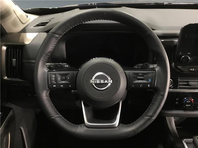 2024 Nissan Pathfinder Platinum (Stk: N25153A) in Sault Ste. Marie - Image 12 of 15