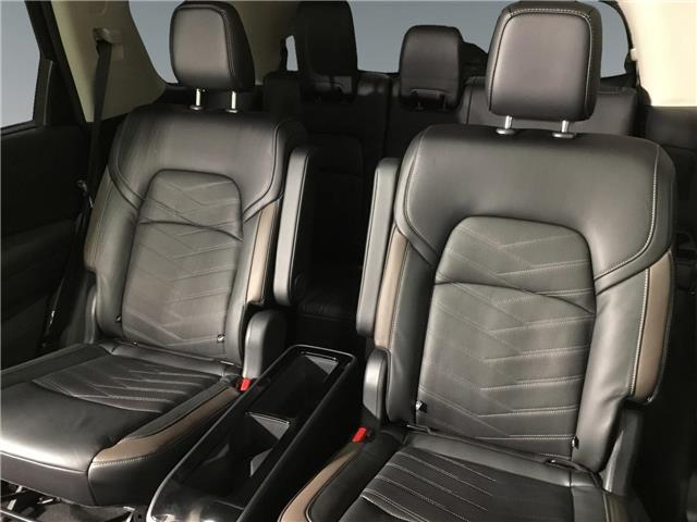 2024 Nissan Pathfinder Platinum (Stk: N25153A) in Sault Ste. Marie - Image 13 of 15