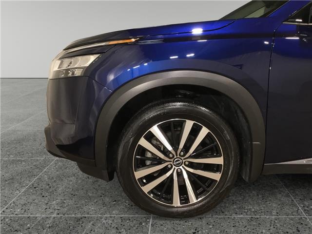 2024 Nissan Pathfinder Platinum (Stk: N25153A) in Sault Ste. Marie - Image 14 of 15