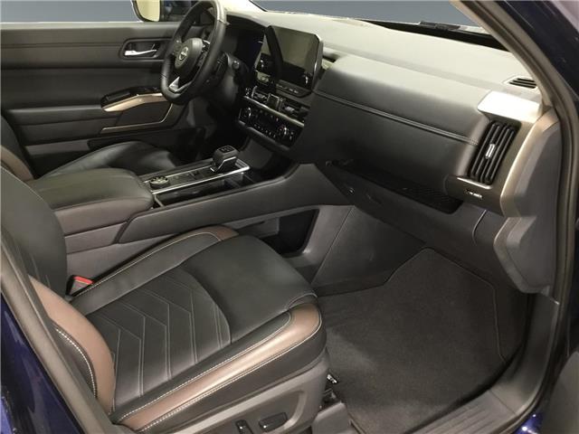 2024 Nissan Pathfinder Platinum (Stk: N25153A) in Sault Ste. Marie - Image 15 of 15