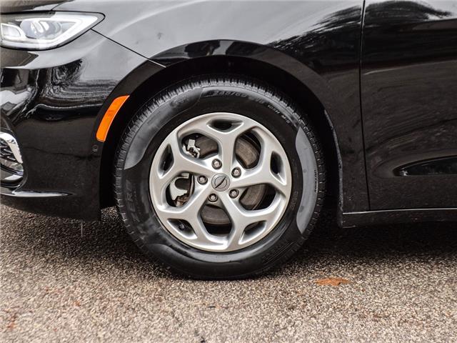 2024 Chrysler Pacifica Limited (Stk: P9667) in Toronto - Image 4 of 32