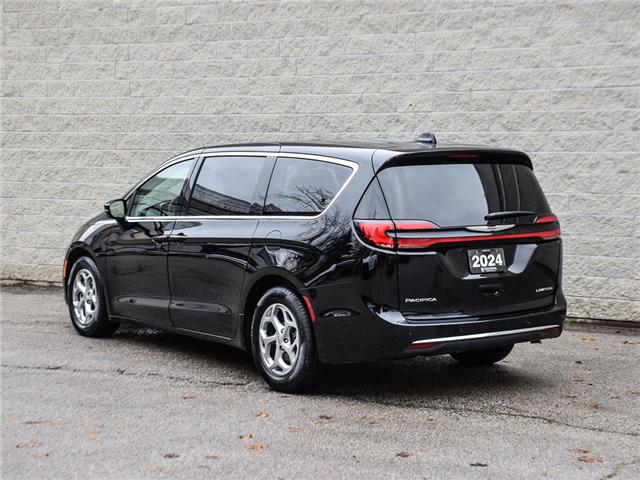 2024 Chrysler Pacifica Limited (Stk: P9667) in Toronto - Image 5 of 32