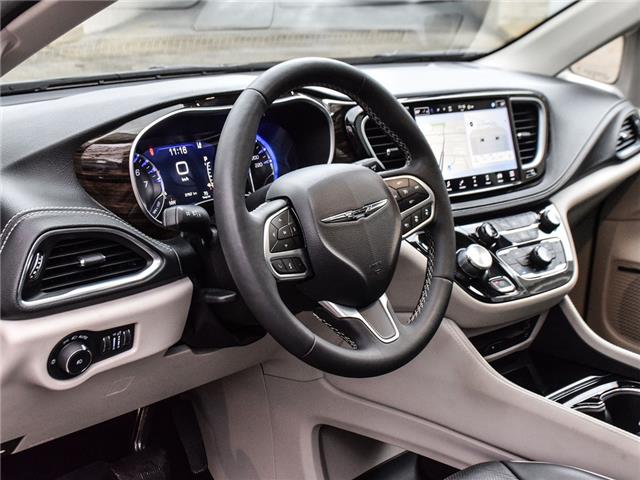 2024 Chrysler Pacifica Limited (Stk: P9667) in Toronto - Image 11 of 32