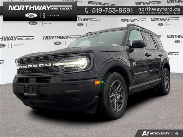 2025 Ford Bronco Sport Big Bend (Stk: 5BR3677) in Brantford - Image 1 of 23