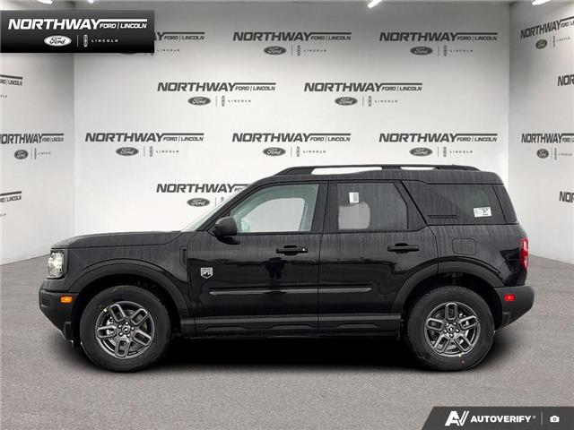 2025 Ford Bronco Sport Big Bend (Stk: 5BR3677) in Brantford - Image 3 of 23