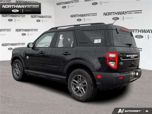2025 Ford Bronco Sport Big Bend (Stk: 5BR3677) in Brantford - Image 4 of 23
