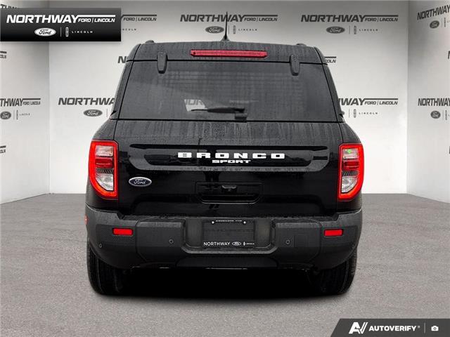 2025 Ford Bronco Sport Big Bend (Stk: 5BR3677) in Brantford - Image 5 of 23